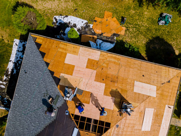 Quick and Trustworthy Emergency Roof Repair Services in Sun Prairie, WI
